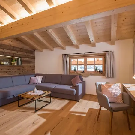 Appartement „Hoamatgfuehl“ Oberschreitling Ellmau Buitenkant foto