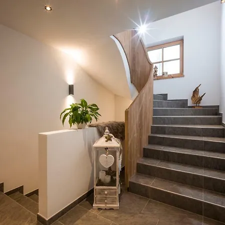 Appartement „Hoamatgfuehl“ Oberschreitling Ellmau Buitenkant foto