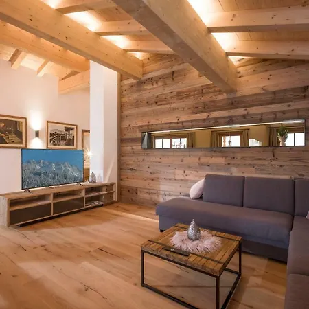 Appartement „Hoamatgfuehl“ Oberschreitling Ellmau Buitenkant foto