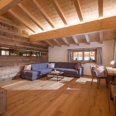 Appartement „Hoamatgfuehl“ Oberschreitling Ellmau Buitenkant foto