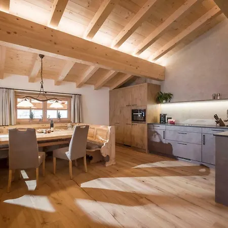 Appartement „Hoamatgfuehl“ Oberschreitling Ellmau Buitenkant foto