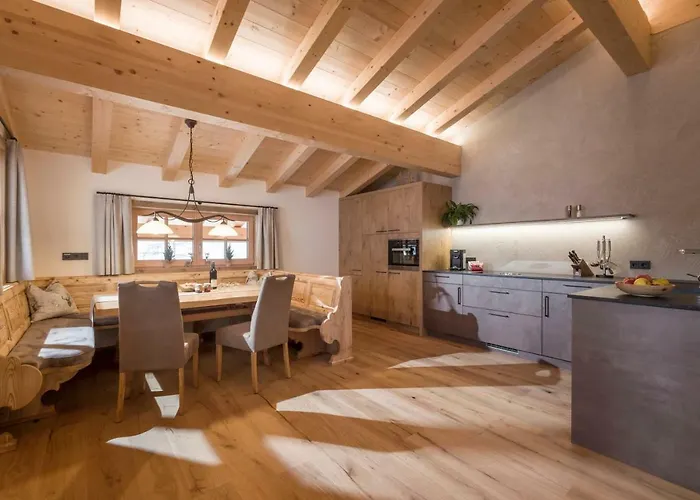 Appartement „Hoamatgfuehl“ Oberschreitling
