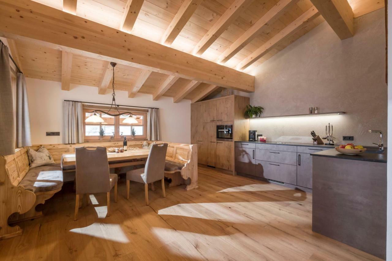 Apartment „hoamatgfuehl“ Oberschreitling